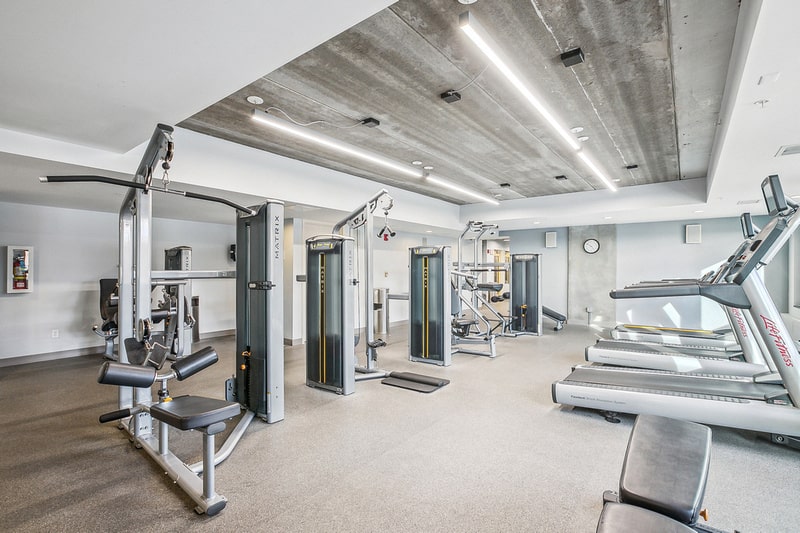 chicago-student-residence-gym