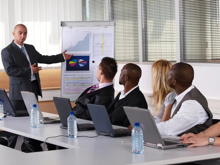 Business English Communication Practice
