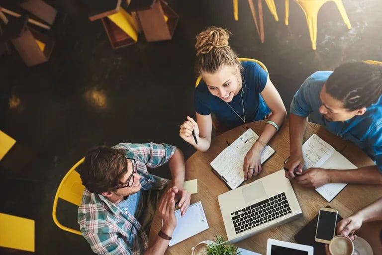 Conversational English Lessons Small Groups