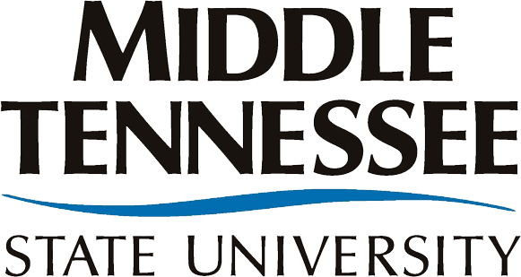 Middle Tennessee State University logo