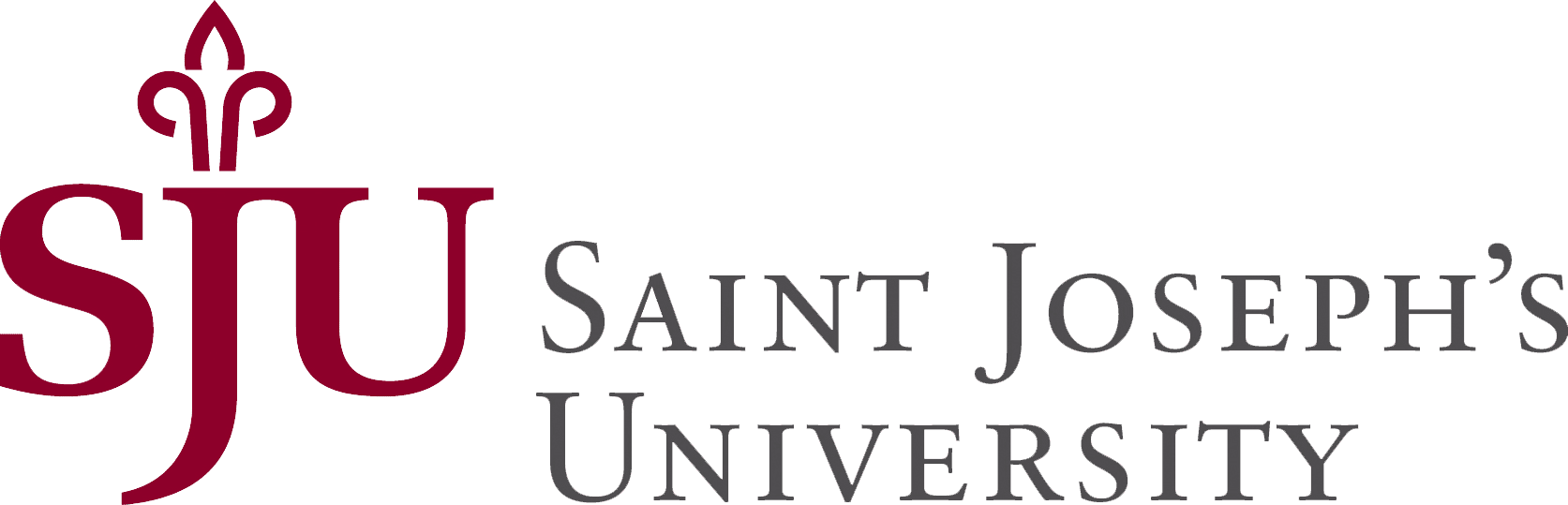 Saint Joseph's University logo