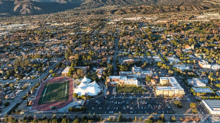 University-of-La-Verne_University-Aerial-View-3
