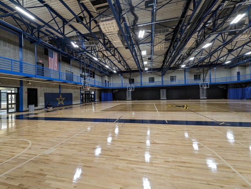 basketball-court-dominican-univeristy-chicago