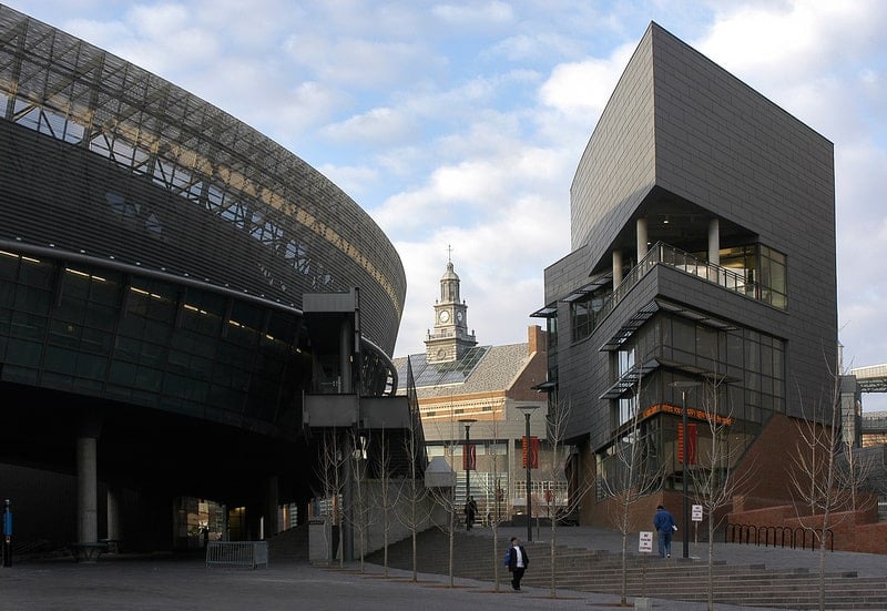 Campus Recreation Center