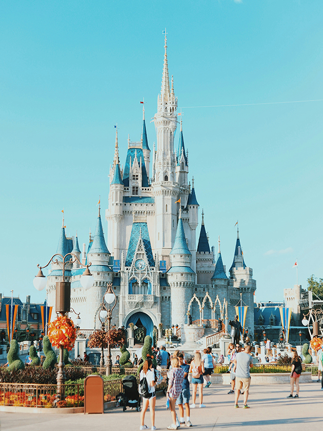 Disney’s Magic Kingdom