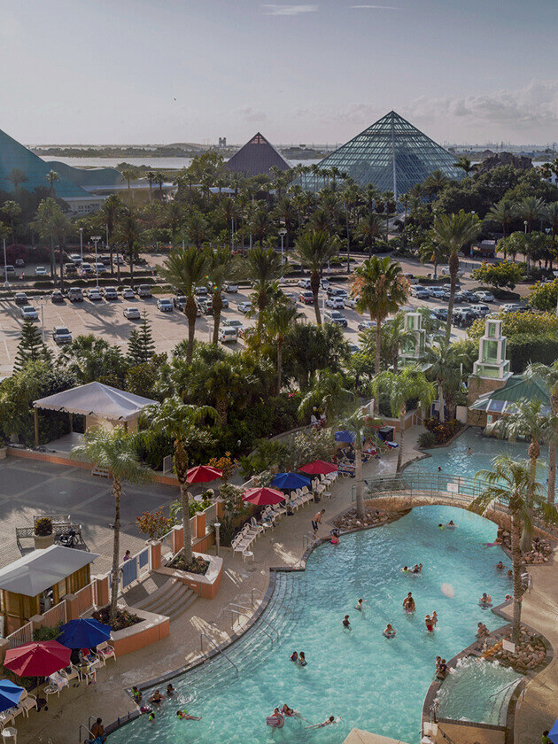 Gulf Coast meets Southern Charm 