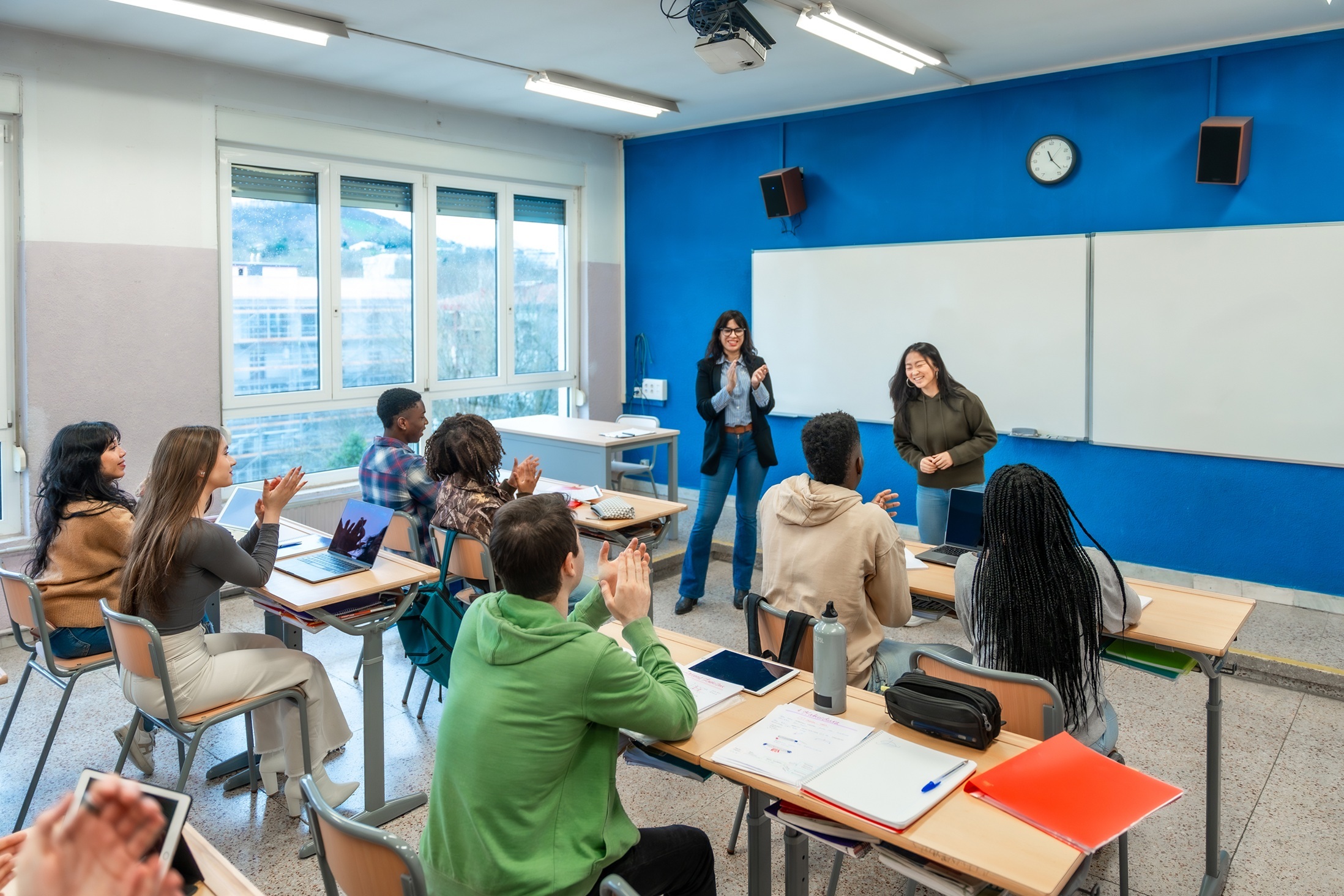 diverse classroom (National Geographic Learning, Oxford University Press)-1